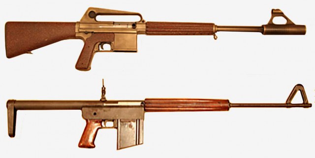 Тёмные тайны «чёрной винтовки»: история создателя M16