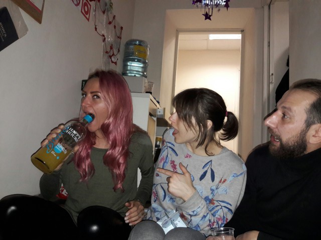 Алкоgirls