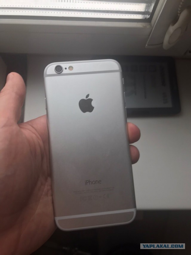 Iphone 6 128 GB Москва