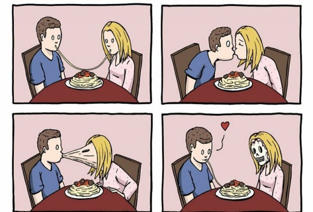 Воскресная чернушка