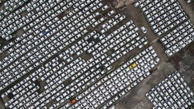 Почему электромобили в нынешнем виде - тупик