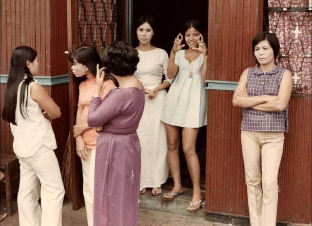 Война — это секс-туризм. Как выглядели проститутки Вьетнамской войны