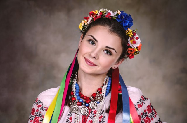 Славянки, селянки и провинциалки