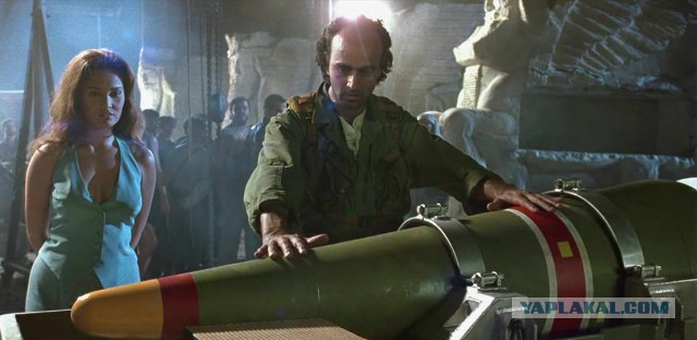Иран заявил о получении четырех ядерных бомб от республики СНГ