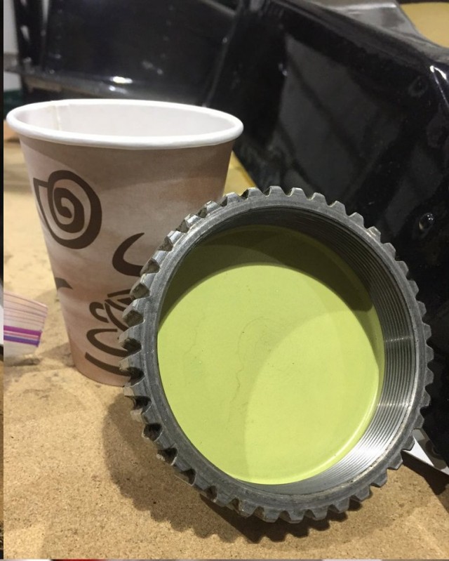 Гайка “Иисуса”