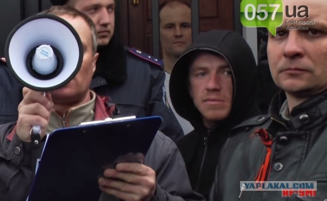 А в это время в Хабаровске..