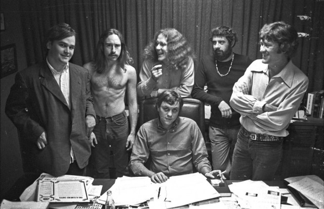 50 лет назад. Октябрь 1970 года