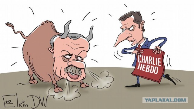 Немного Ёлкина вам в это хмурое воскресенье
