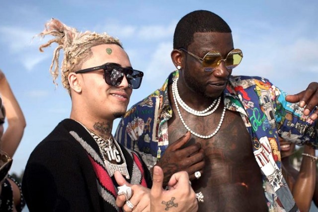 Николай Дроздов в рекламе GQ Russia и Gucci «НИИ мужского костюма»