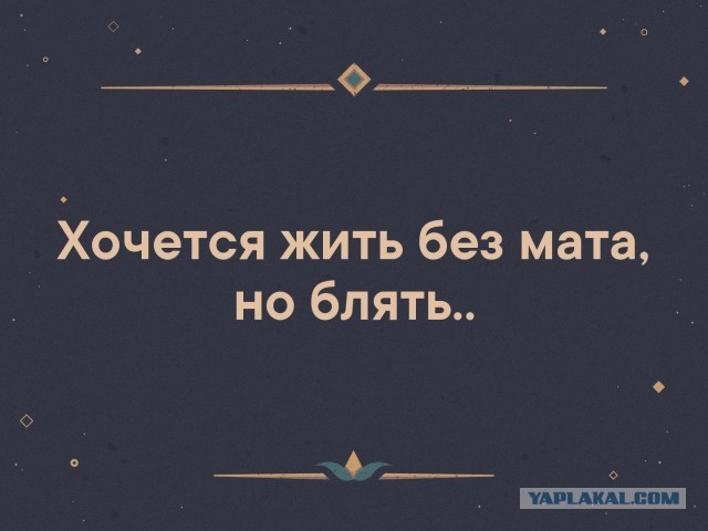 1 февраля вступает в силу закон против мата