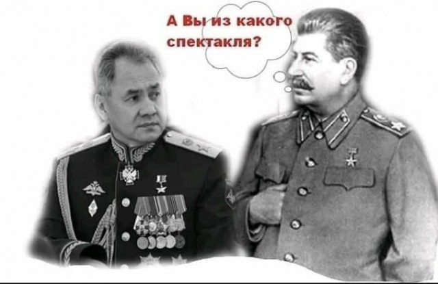 Сергей Шойгу. Подниматель армии или сказочный полководец?