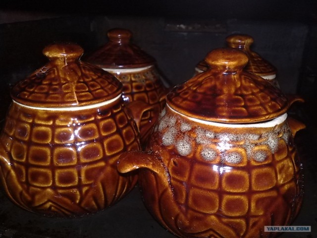 Чинахи по Дженибековски.