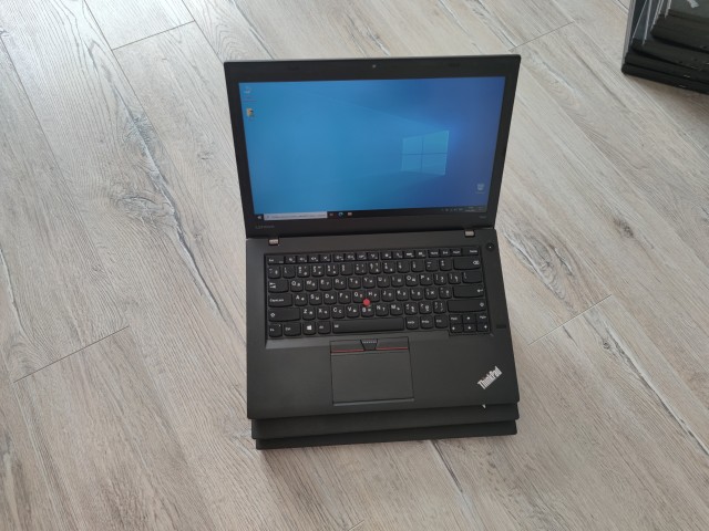 Ноутбуки Thinkpad T460