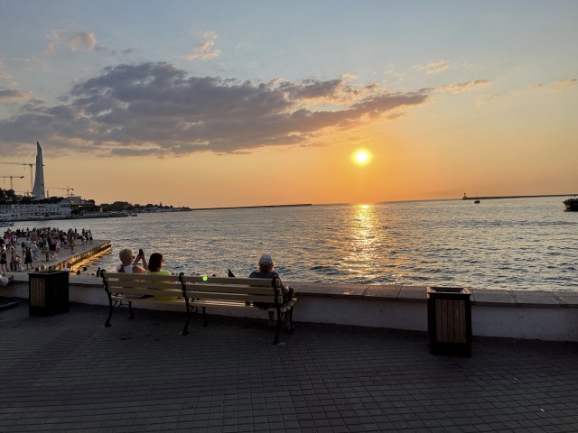 Поехал посмотреть Крым