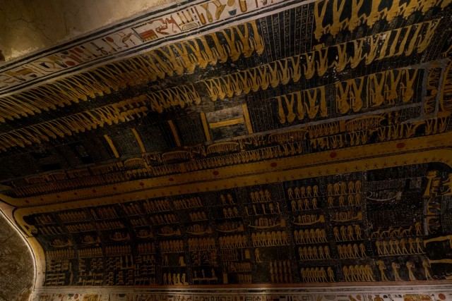 Египет без моря — короткое путешествие от Каира до Абу-Симбела или 3000 лет истории за неделю