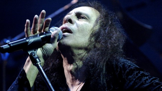 Музыка и музыканты: BLACK SABBATH «Mob Rules»