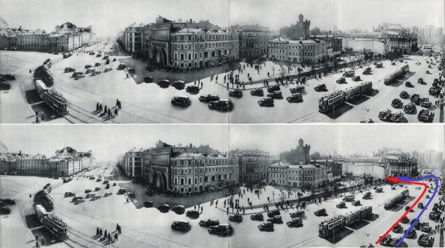 В погоне за Фоксом