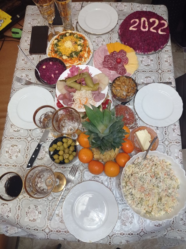 Хвастаемся столами?