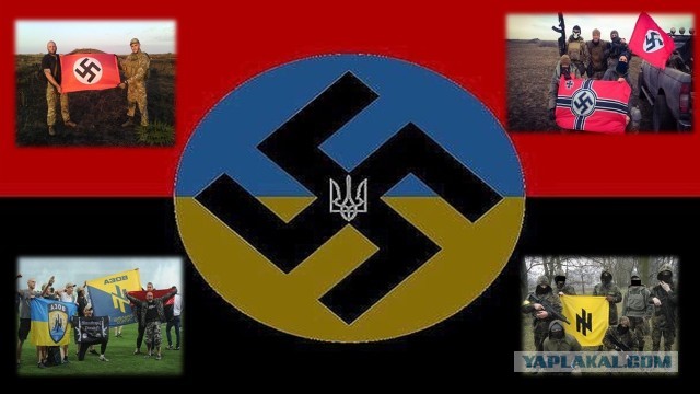 Генерал армии США захвачен в Мариуполе с азовскими нацистами!