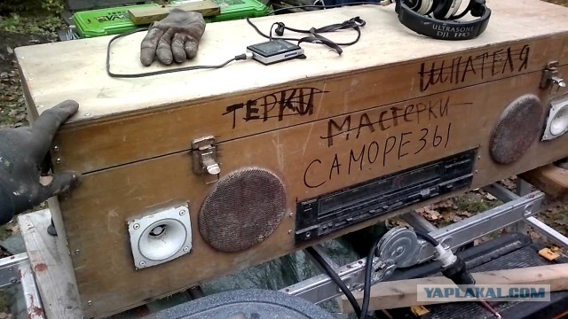 Ретро Мафон
