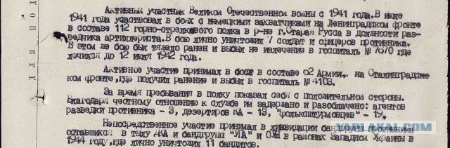 Заградительные отряды