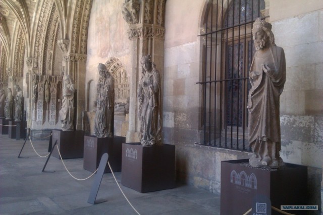 500 км. по Испании пешком