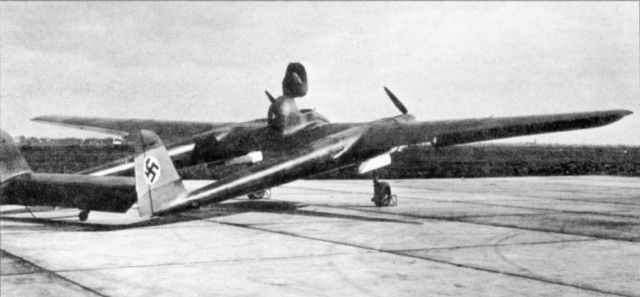 Henschel Hs-129. "Летающий танк" Гитлера. Часть 1. История создания