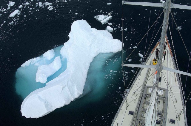 Северный ледовитый океан