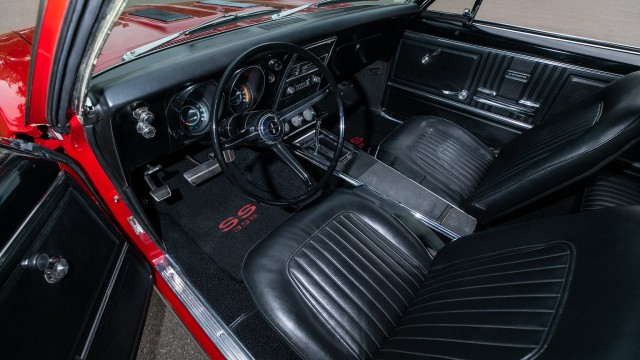 Ford Mustang и компания. Первые pony-cars. Картинок пост