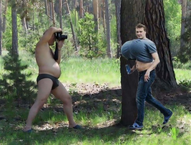 Фотожаба "Сними меня фотограф"