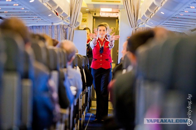 Один день с «Боингом 737»