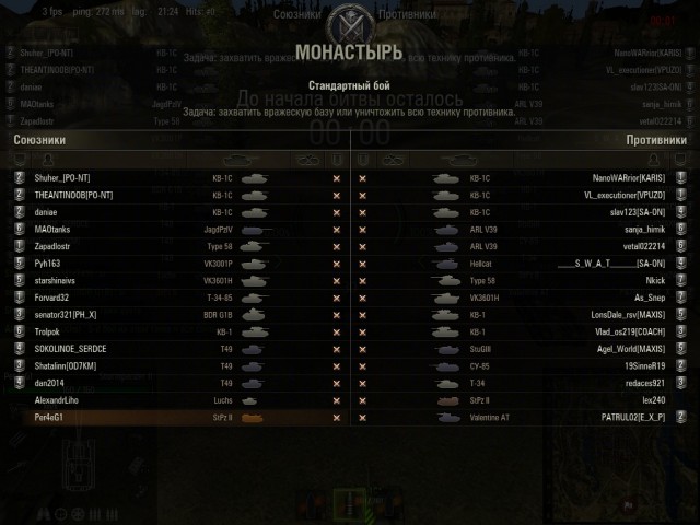 Wargaming 4