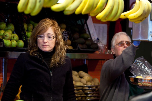 Рынок Бокерия