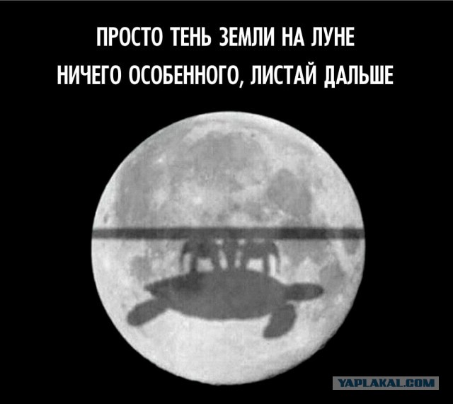 Как астронавты снимали на Луне