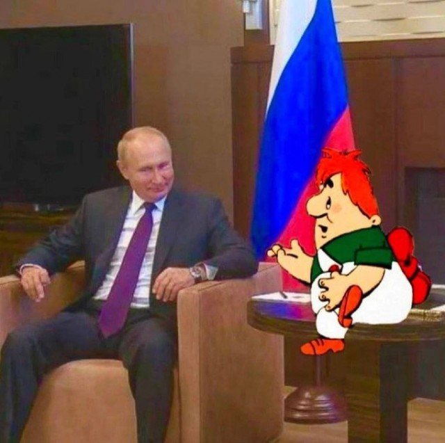 Такер Карлсон взял интервью у Путина, — Newsweek
