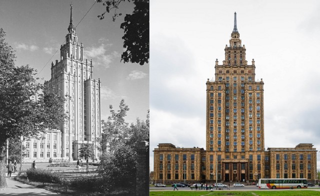 Тайны сталинских высоток