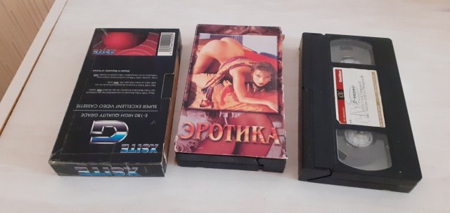 Добрые вещи из лихих 90х