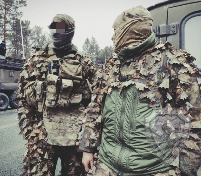 Минобороны России наградило военнослужащих, которые участвовали в задержании нападавших на Крокус
