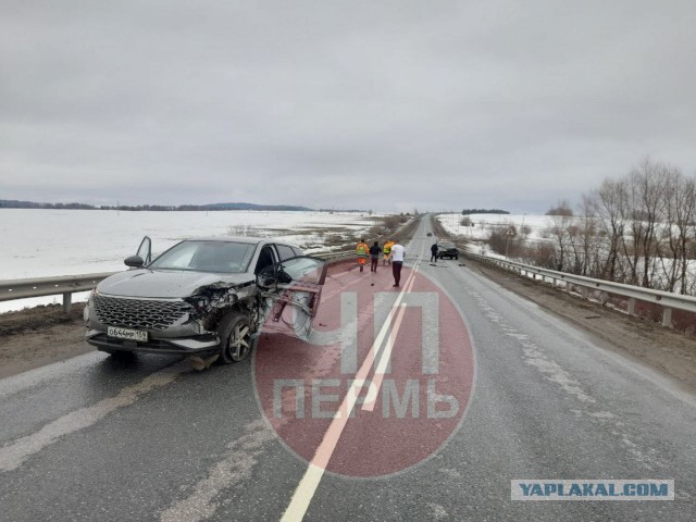 До горизонта не было примерно никого