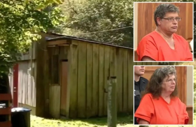 Пара из США держала пятерых усыновленных чернокожих детей в качестве «рабов»