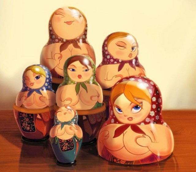 Завалялось тут случайно немного забавных картинок