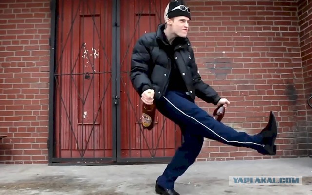 Колян в форме