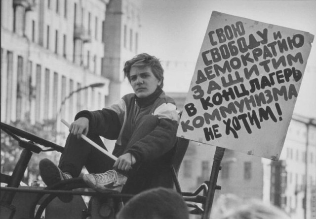 Интересные фотографии 1990 -х 03.10.24