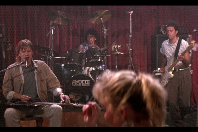 Рок-музыканты в кино.