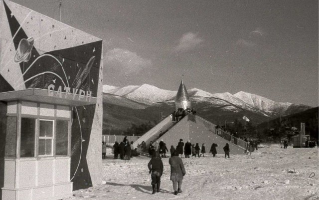 Советские люди в 1950 - 60-х годах. Часть вторая.