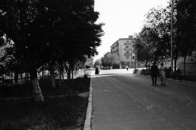 Фотолюбительство в СССР. Каменск-Шахтинский, 1963 год