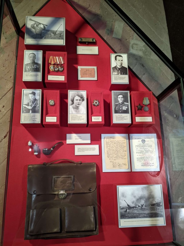 Музей-панорама "Сталинградская битва". 02.02.25
