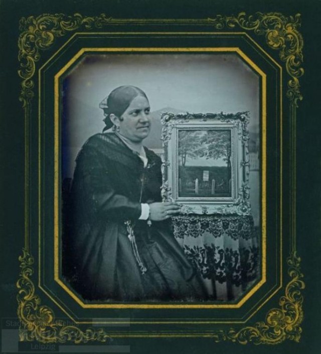 Окно в прошлое: 30 первых фотоснимков, сделанных в 1839 году Джоном Гершелем