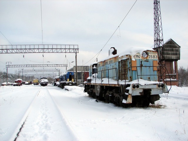 Припять туристический экстрим