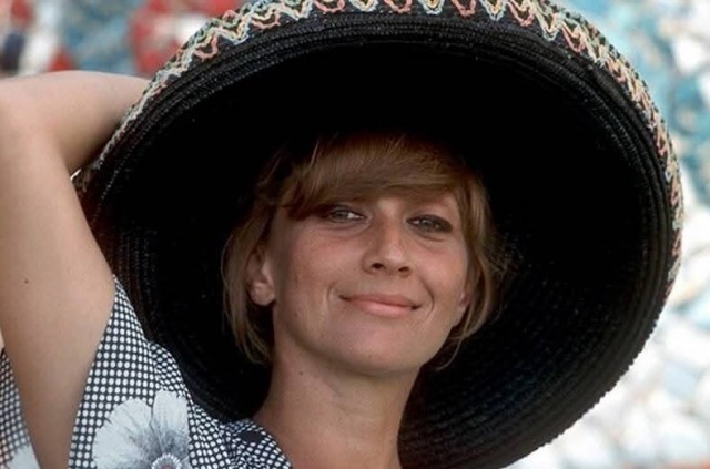 Софико Чиуарели: "в 40 лет я влюбилась и на меня ополчилась вся Грузия. Но я всё равно выбрала другую жизнь"